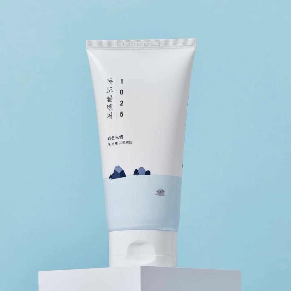 Roundlab dokdo cleanser