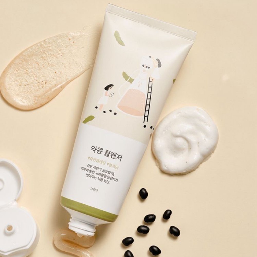 Roundlab soybean cleanser - Image 2