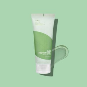 Isntree aloe soothing gel