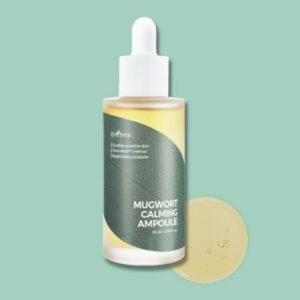 Isntree mugwort calming ampoule