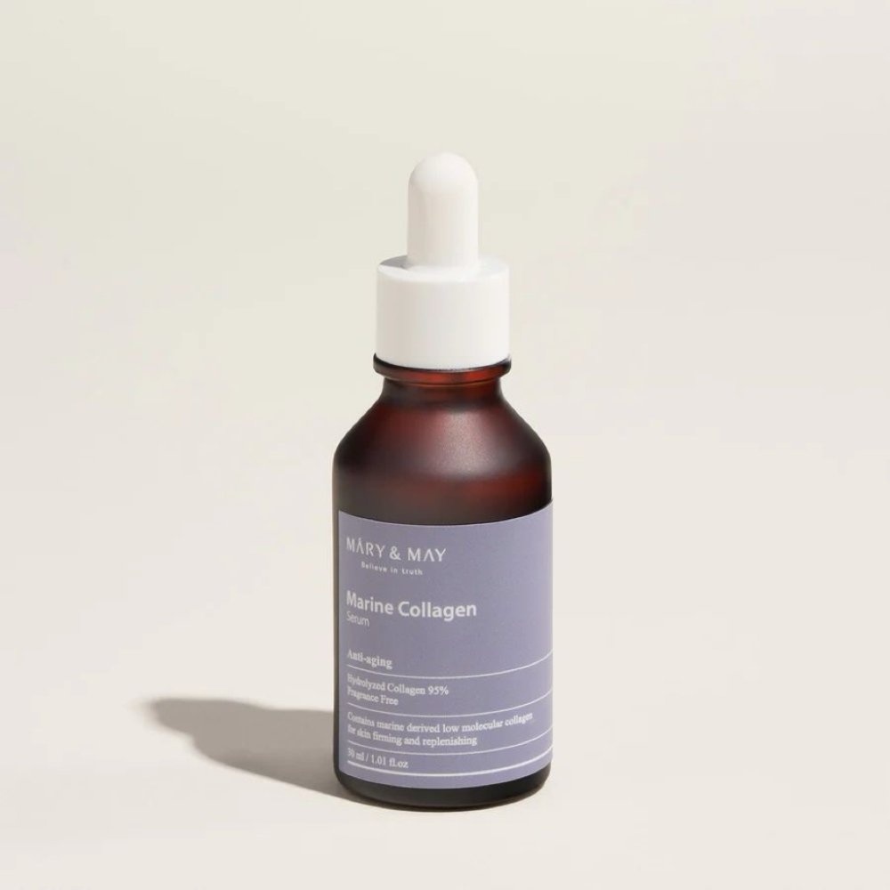 Mary&May marine collagen serum