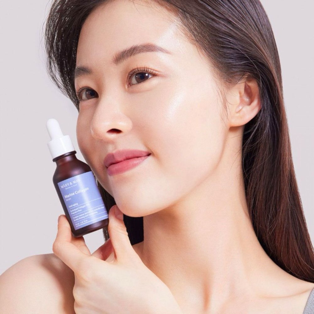 Mary&May marine collagen serum - Image 2