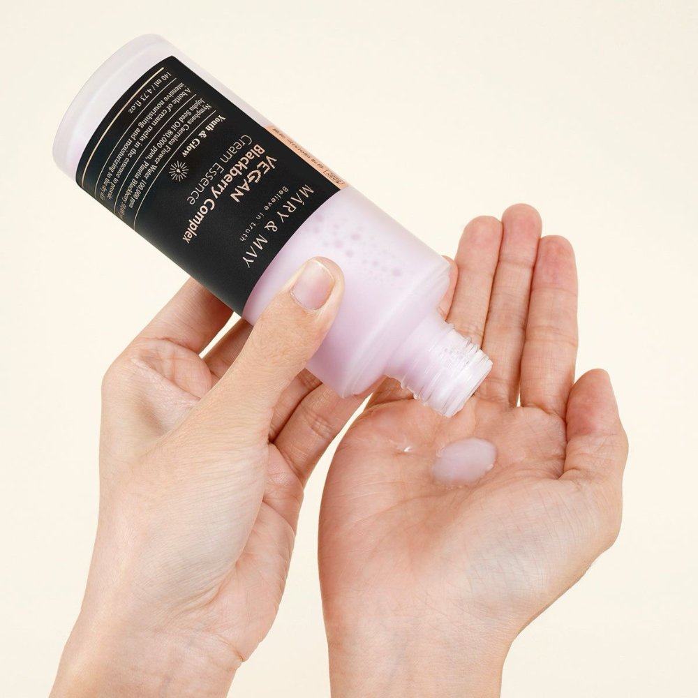 Mary&May blackberry complex cream essence - Image 3
