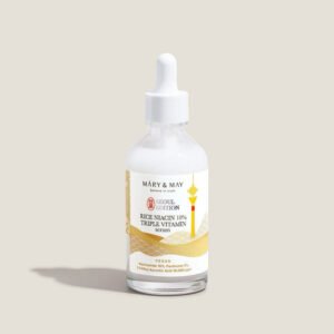 Mary&May rice niacin10% trple vitamin serum