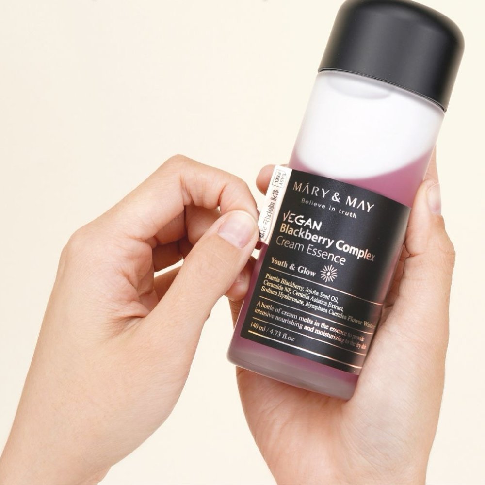 Mary&May blackberry complex cream essence - Image 2