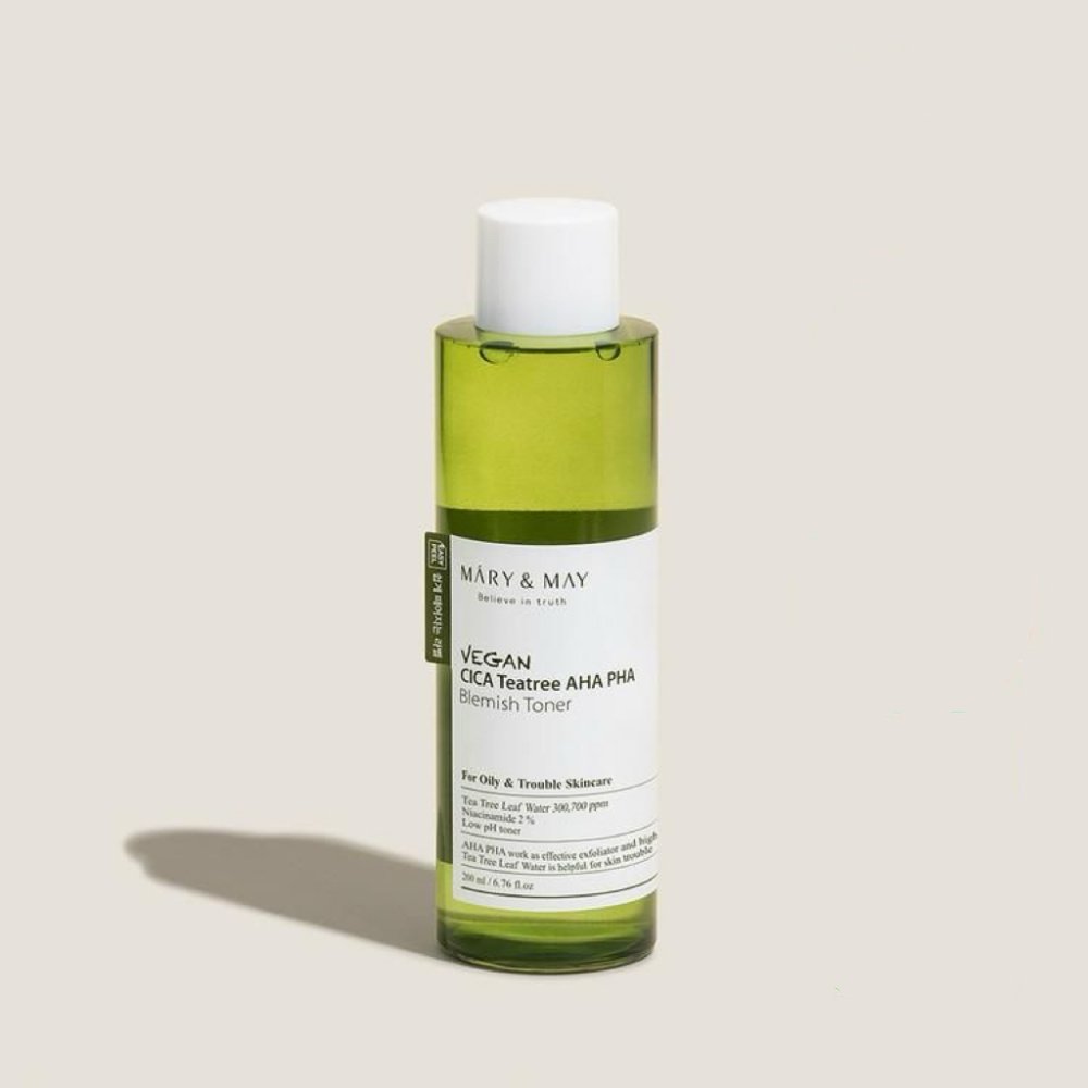 Mary&May cica teatree toner