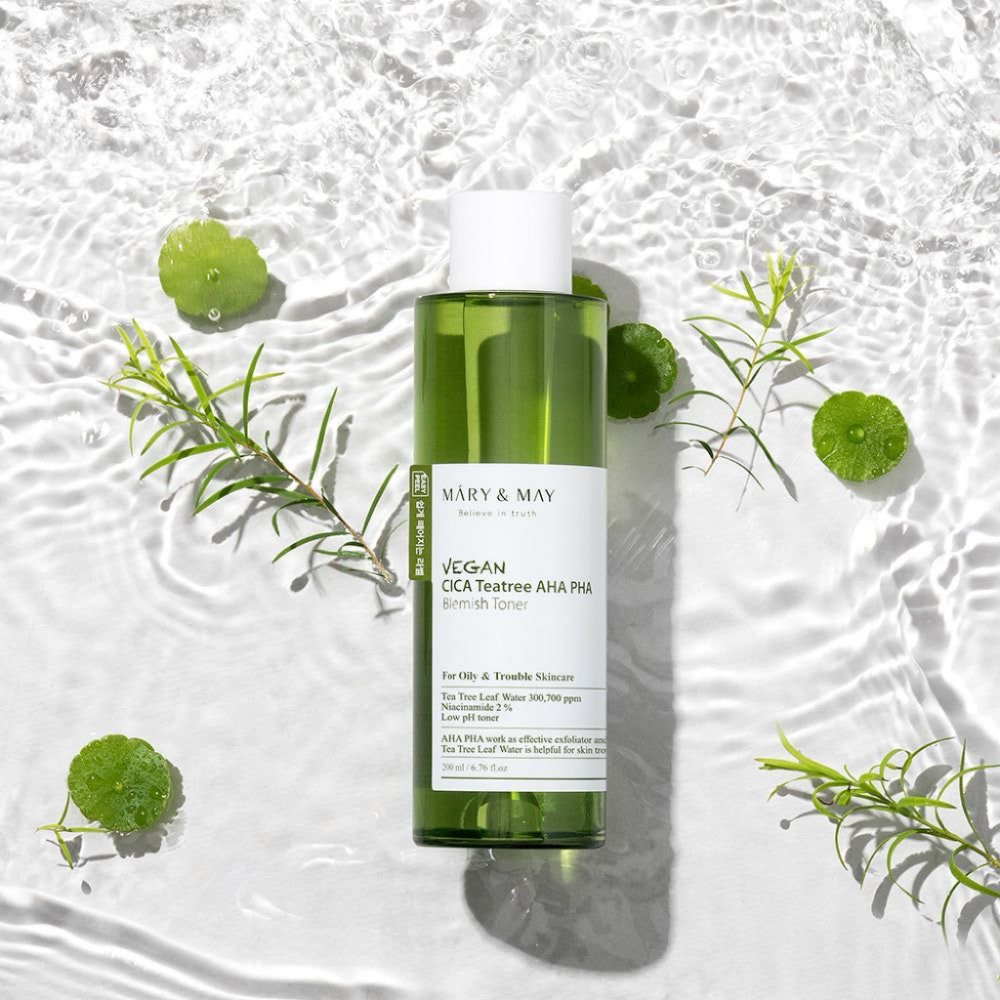 Mary&May cica teatree toner - Image 2