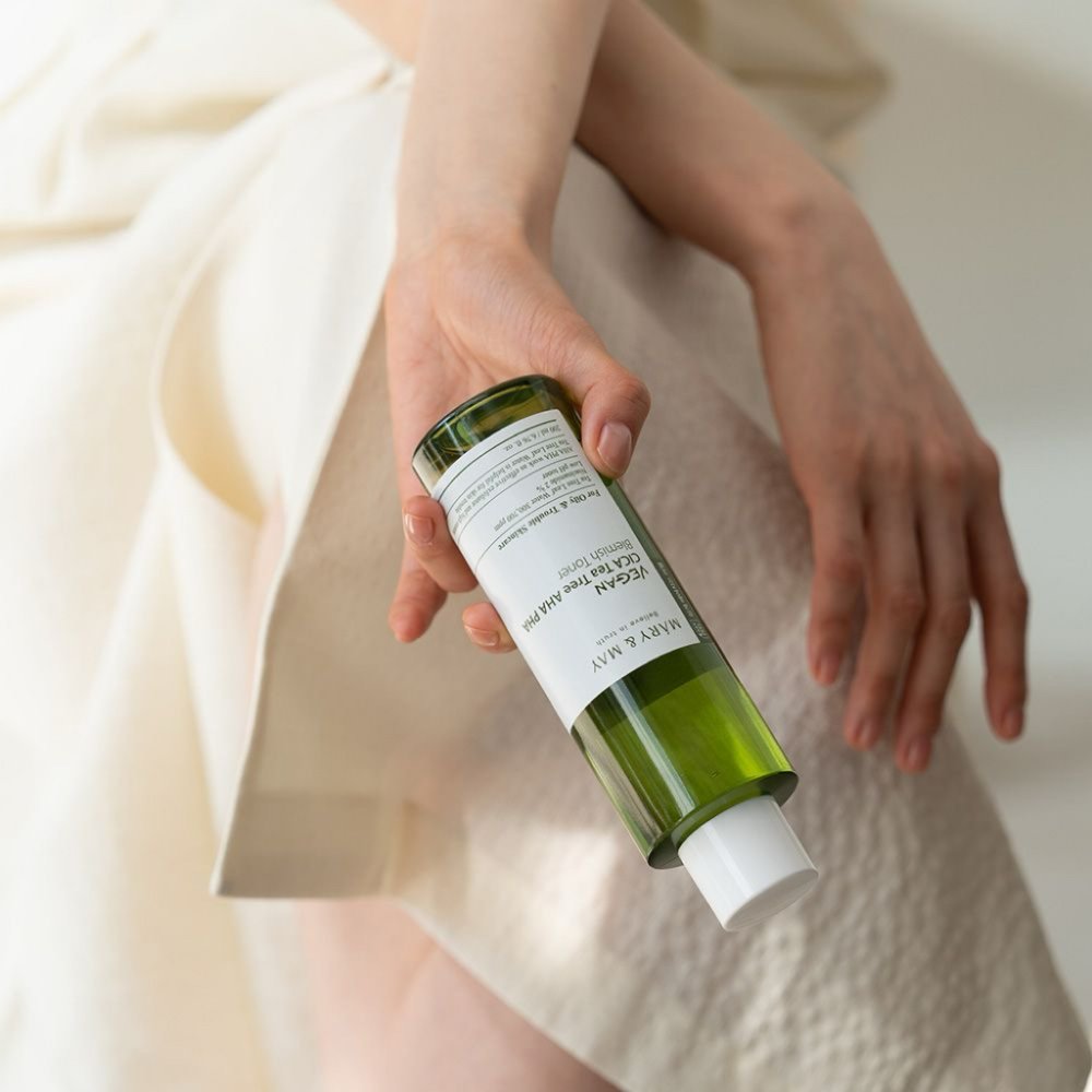 Mary&May cica teatree toner - Image 3