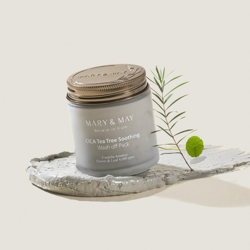 Mary&May cica wash off pack - Image 2