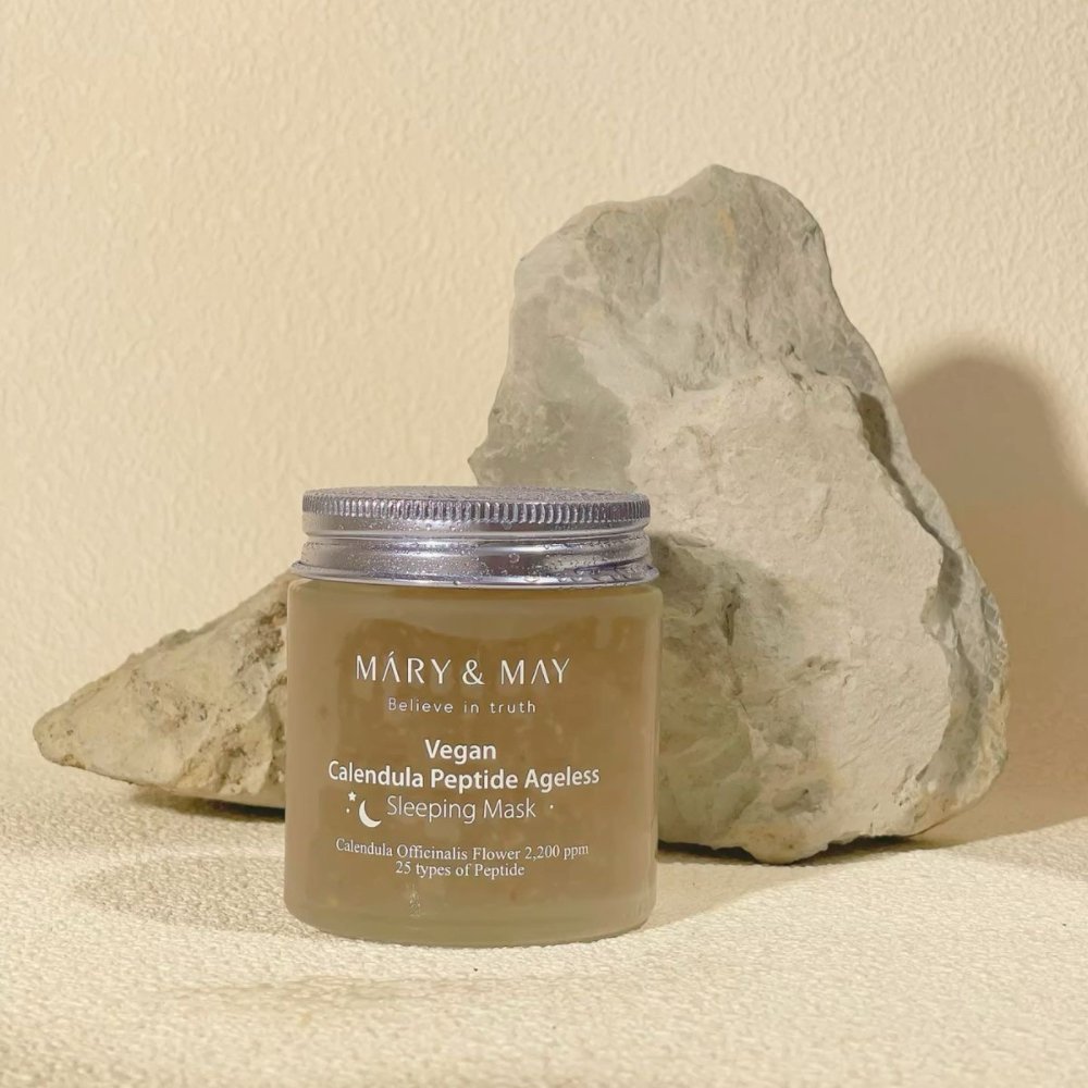 Mary&May calendula sleeping mask - Image 2