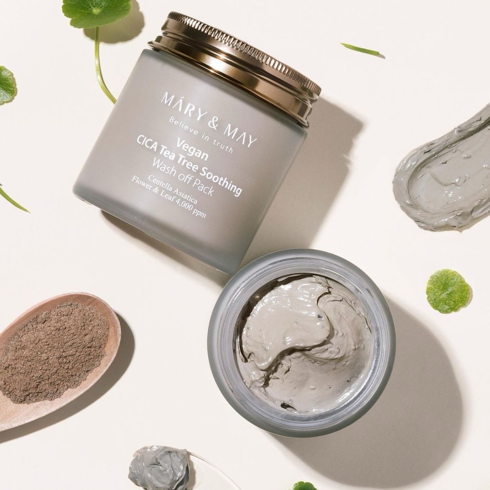 Mary&May cica wash off pack - Image 3