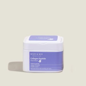 Mary&May collagen peptide mask