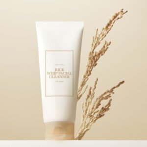 I’m from rice cleanser