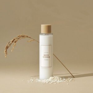 I’m from rice toner