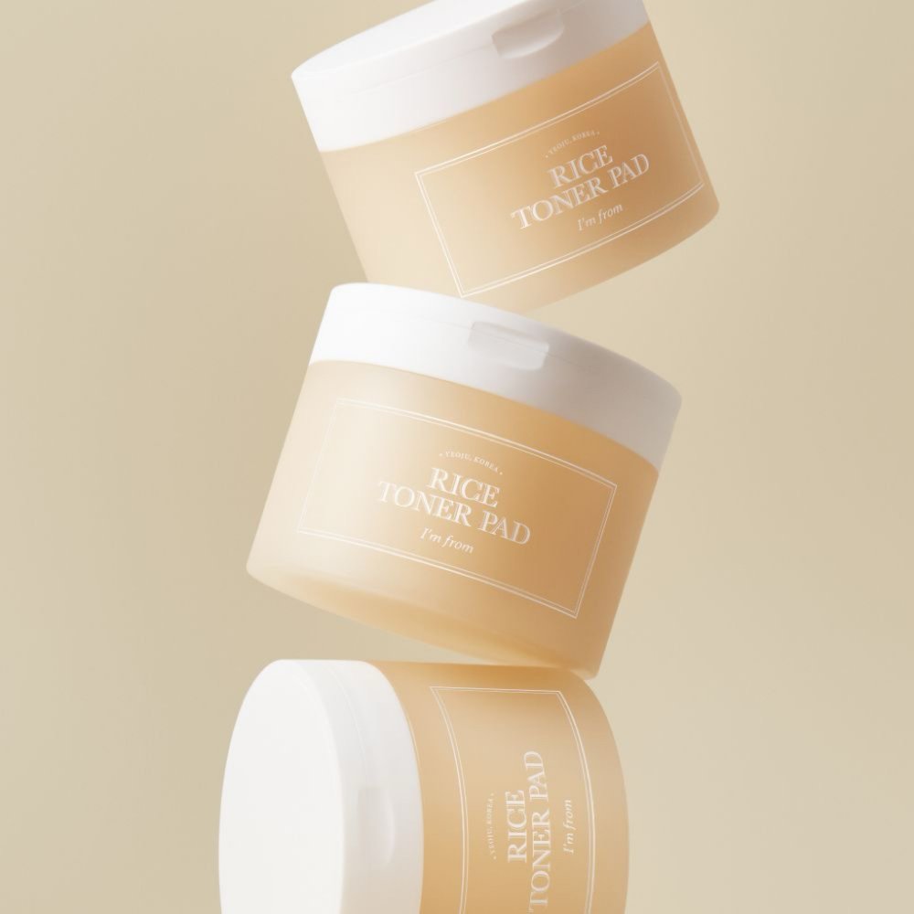 I’m from rice toner pad - Image 3