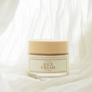 I’m from rice cream