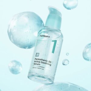 Numbuzin 1 pantothenic b5 soothing serum