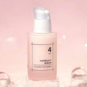 Numbuzin collagen pudding serum