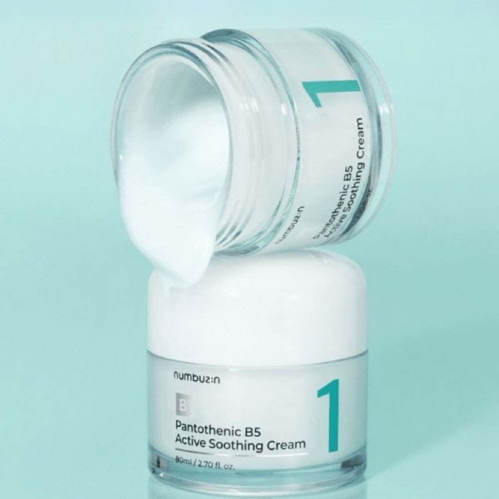 Numbuzin pantothenic b5 soothing cream - Image 3