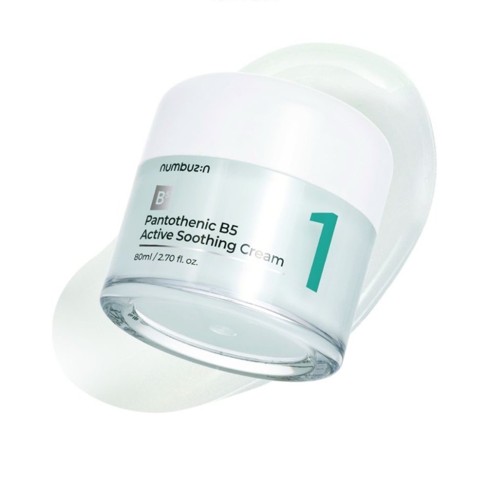 Numbuzin pantothenic b5 soothing cream - Image 4