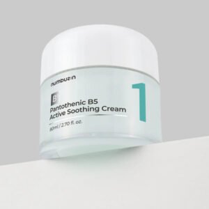 Numbuzin pantothenic b5 soothing cream
