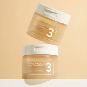Numbuzin 3 radiance glowing essence pad