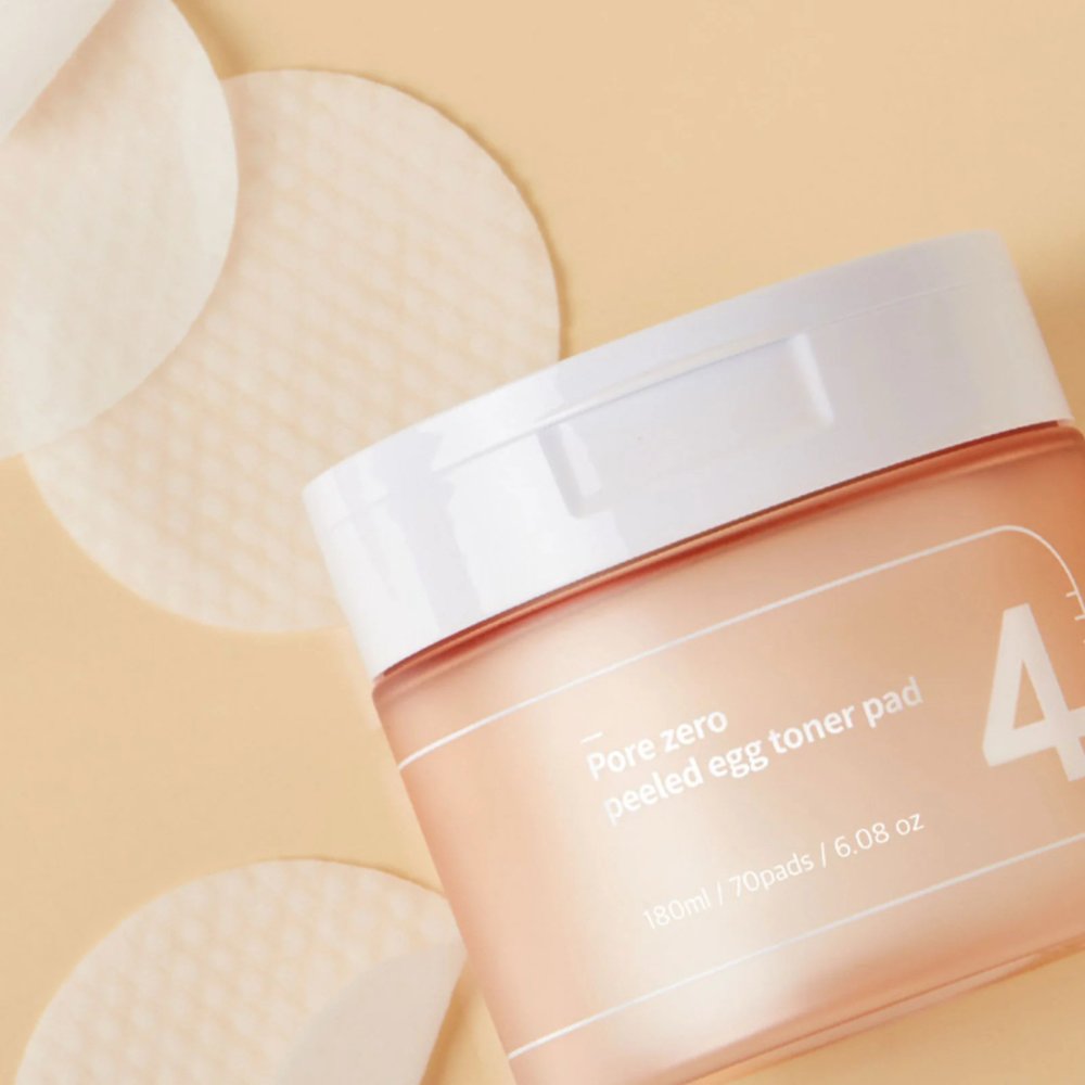 Numbuzin 4 pore zero egg toner pad - Image 2