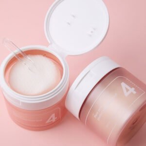 Numbuzin 4 pore zero egg toner pad