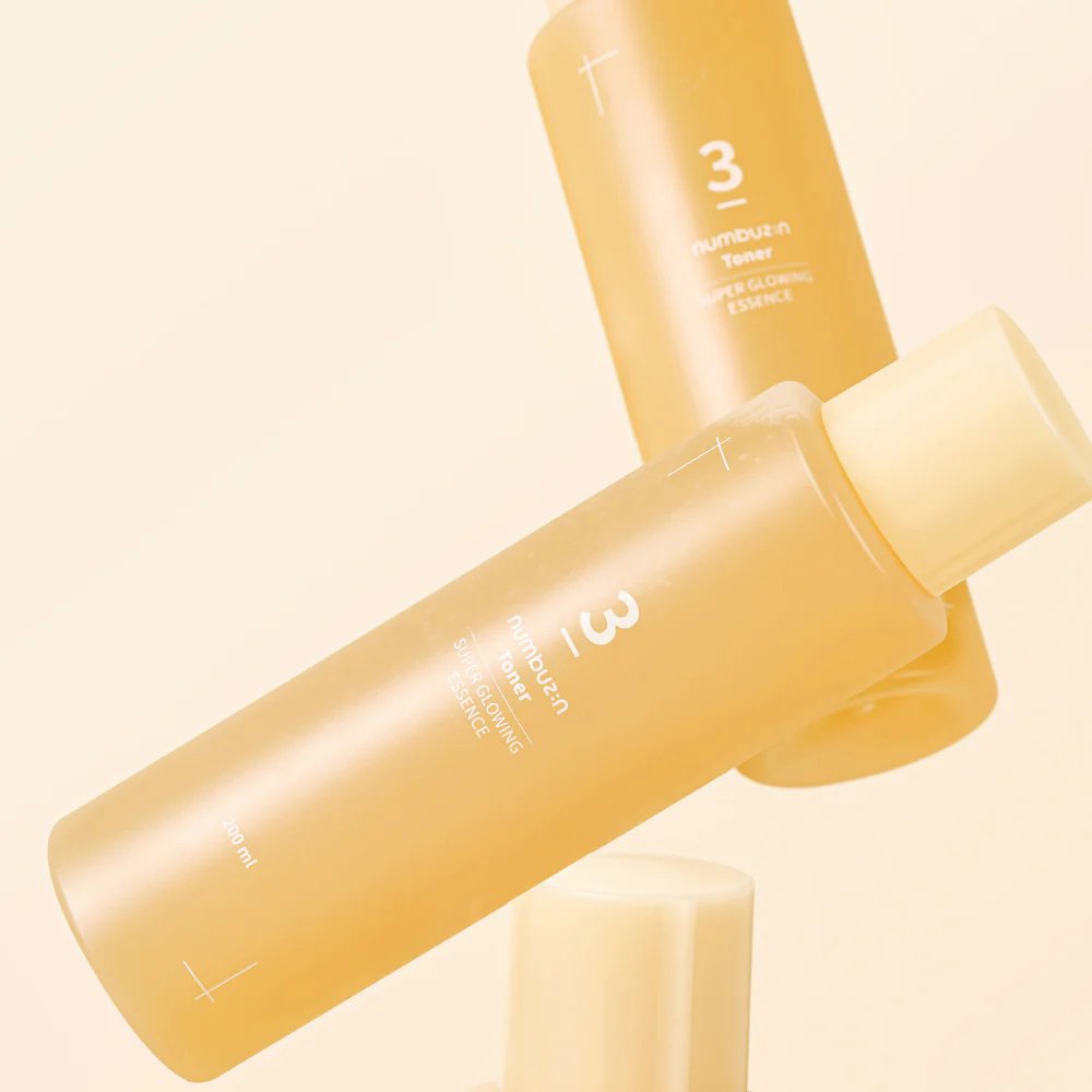 Numbuzin supper glowing essence toner - Image 2