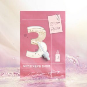 Numbuzin No.3 Tiger pore soften sheet mask
