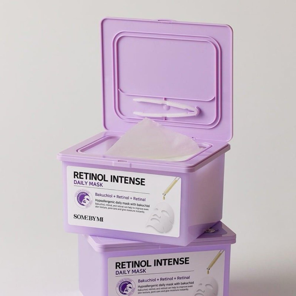 Somebymi retinol intense daily mask - Image 3