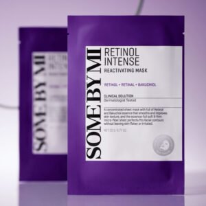 Somebymi retinol intense mask