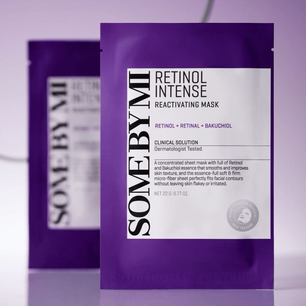 Somebymi retinol intense mask