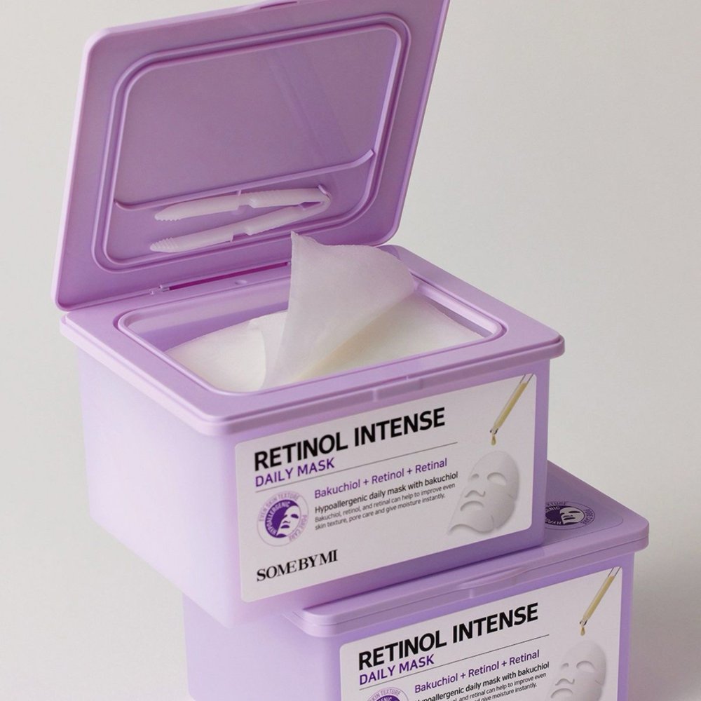 Somebymi retinol intense daily mask - Image 2