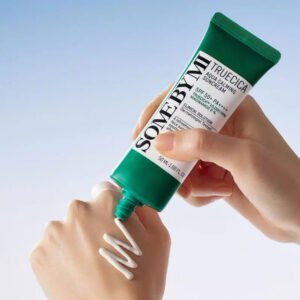 Somebymi truecica aqua calming suncream