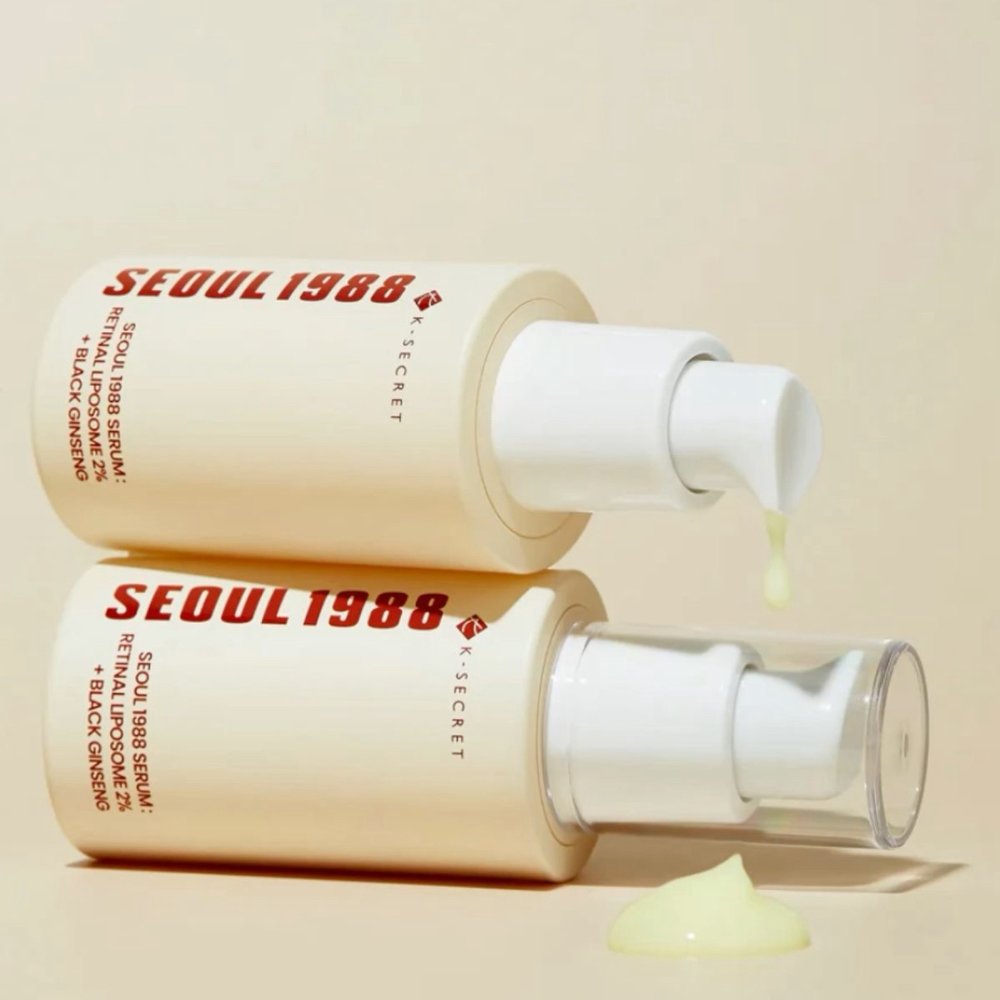 Seoul 1988 serum retinal liposome 2% black ginseng - Image 2