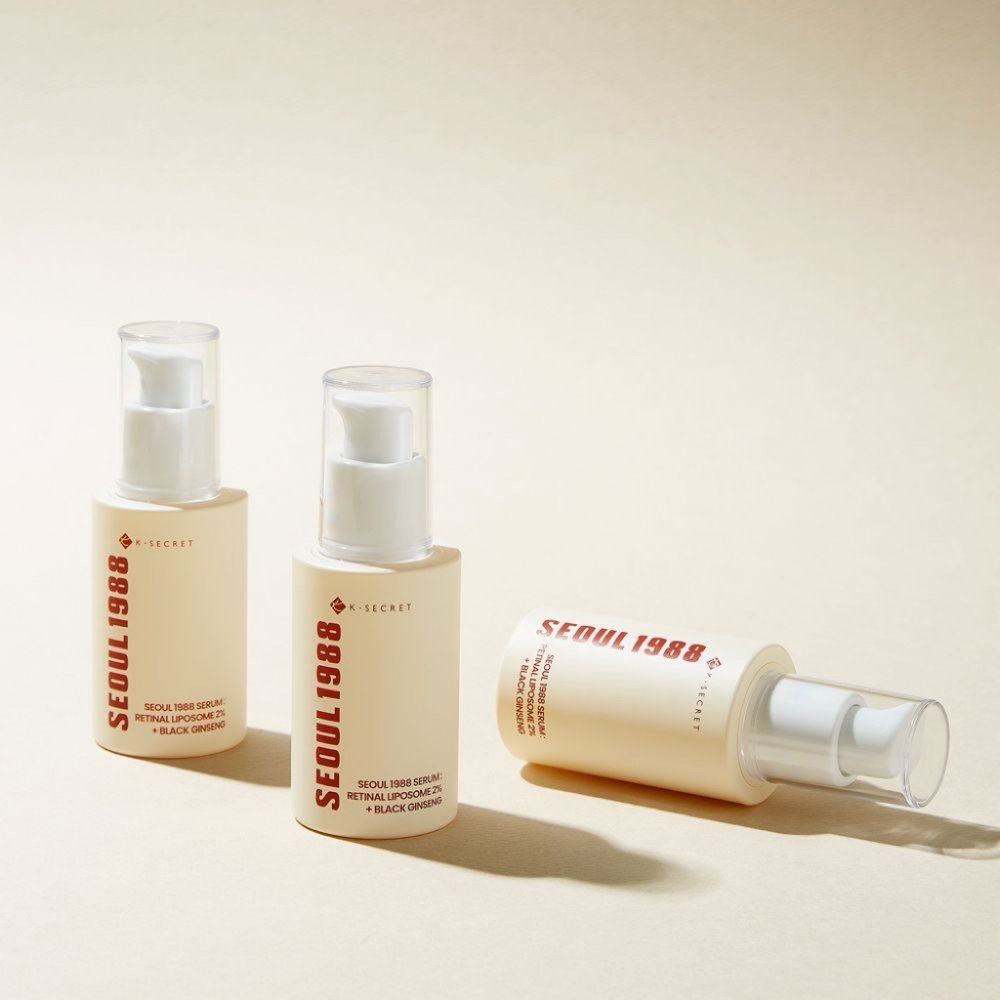 Seoul 1988 serum retinal liposome 2% black ginseng - Image 3