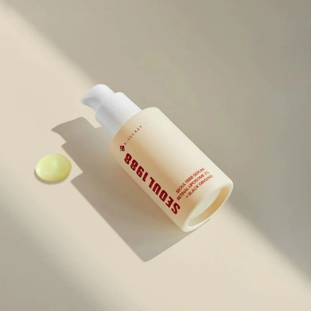 Seoul 1988 serum retinal liposome 2% black ginseng - Image 4
