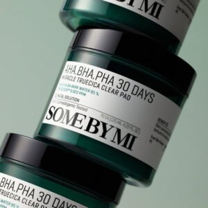 Somebymi miracle truecica clear pad