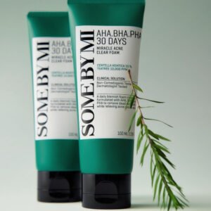 Somebymi miracle acne clear foam
