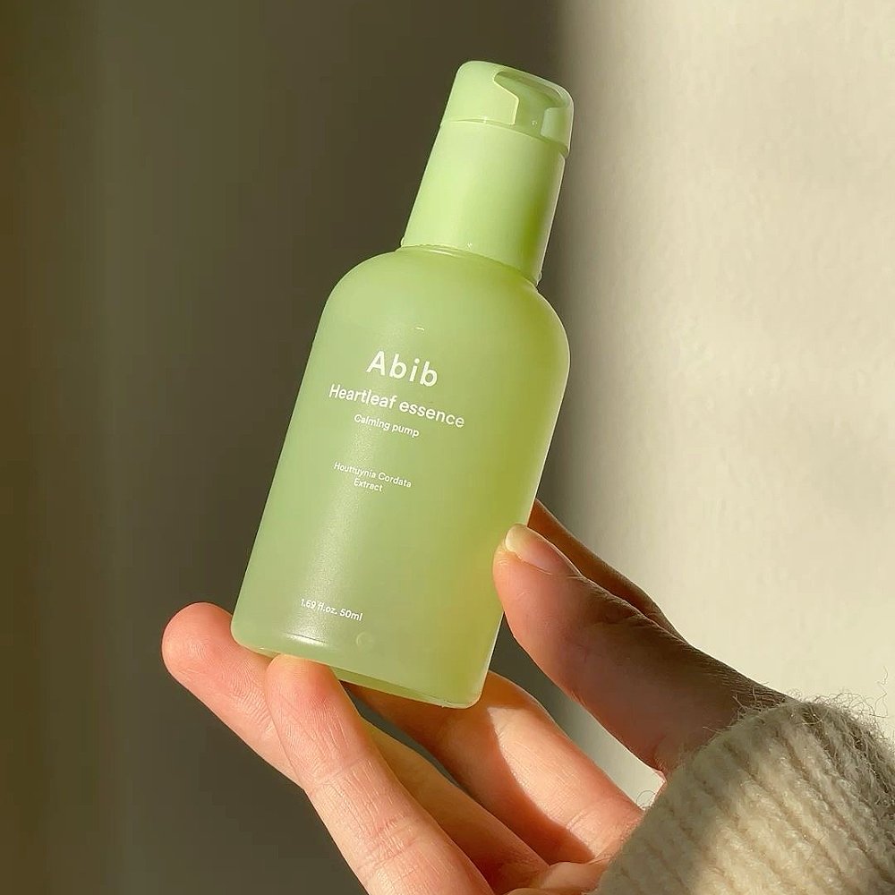 Abib Heartleaf Essence