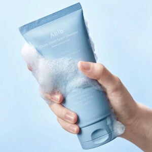 Abib Deep Clean Foam Cleanser Sedum Hyaluron Foam