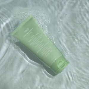 Abib heartleaf acne foam cleanser