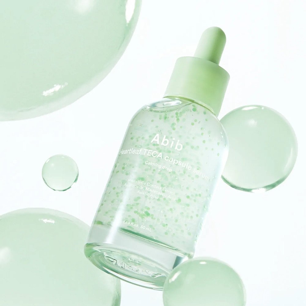 Abib Heartfelt Teca capsule serum calming drop - Image 2