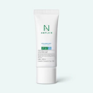 Ample:N hyaluron shot sun care