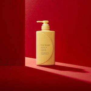 Tsubaki premium volum & repair conditioner