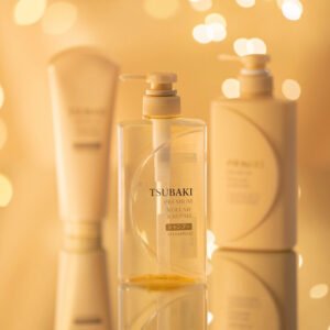Tsubaki premium volume & repair shampoo