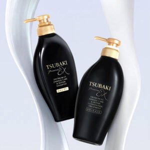 Tsubaki premium EX damage care & repair shampoo