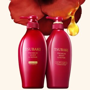 Tsubaki premium moist & repair shampoo NEW