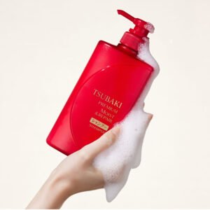 Tsubaki premium moist & repair shampoo